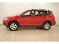 Barcelona Red Metallic - RAV4 4WD Photo No. 4