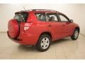 Barcelona Red Metallic - RAV4 4WD Photo No. 7