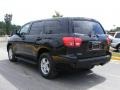 2009 Black Toyota Sequoia SR5 4x4  photo #4