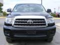 Black - Sequoia SR5 4x4 Photo No. 20