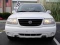 2002 Polar White Suzuki Grand Vitara JLX 4x4  photo #2