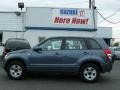 2008 Azure Grey Metallic Suzuki Grand Vitara   photo #1