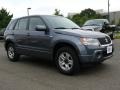 2008 Azure Grey Metallic Suzuki Grand Vitara   photo #3