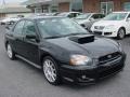 2005 Obsidian Black Pearl Subaru Impreza WRX STi  photo #1