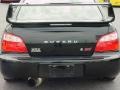 2005 Obsidian Black Pearl Subaru Impreza WRX STi  photo #5