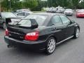 2005 Obsidian Black Pearl Subaru Impreza WRX STi  photo #6