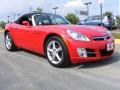 Chili Pepper Red - Sky Roadster Photo No. 20