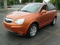 2008 Sunburst Orange Saturn VUE XR AWD  photo #8