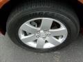 2008 Sunburst Orange Saturn VUE XR AWD  photo #9