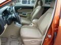 2008 Sunburst Orange Saturn VUE XR AWD  photo #10