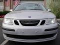 2004 Silver Metallic Saab 9-3 Arc Sedan  photo #2