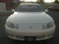 1992 Diamond White Pearl Lexus SC 300  photo #3