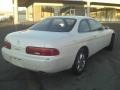 1992 Diamond White Pearl Lexus SC 300  photo #7