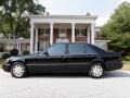 1993 Black Mercedes-Benz S Class 600 SEL  photo #3