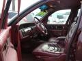 Claret Red Metallic - Regal Custom Sedan Photo No. 7