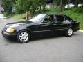 Black - S 500 Sedan Photo No. 2