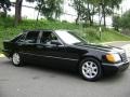 Black - S 500 Sedan Photo No. 3