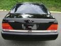 Black - S 500 Sedan Photo No. 4
