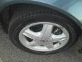 1997 Cyclone Blue Metallic Acura CL 3.0  photo #11