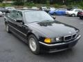 1997 Jet Black BMW 7 Series 740iL Sedan  photo #4