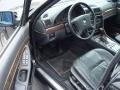 Jet Black - 7 Series 740iL Sedan Photo No. 12
