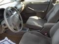 Cypress Green Metallic - Civic LX Sedan Photo No. 6