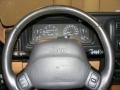 Tan Steering Wheel Photo for 1997 Jeep Cherokee #17710996