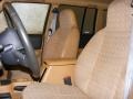 1997 Jeep Cherokee 4x4 Front Seat