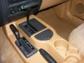  1997 Cherokee 4x4 4 Speed Automatic Shifter