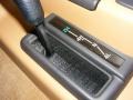 4 Speed Automatic 1997 Jeep Cherokee 4x4 Transmission