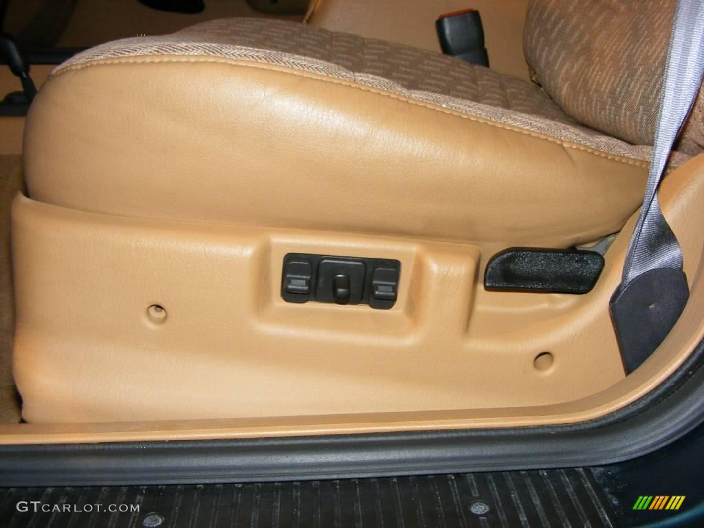 1997 Jeep Cherokee 4x4 Interior Color Photos