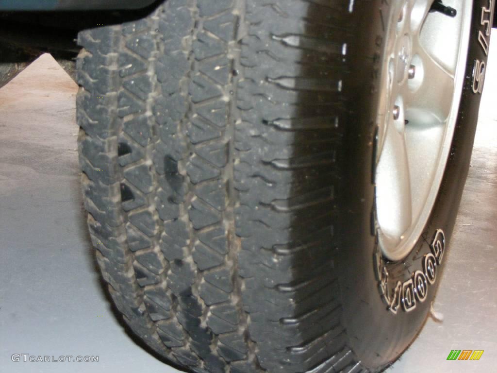 1997 Cherokee 4x4 - Emerald Green Pearlcoat / Tan photo #43