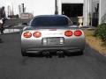 1999 Light Pewter Metallic Chevrolet Corvette Coupe  photo #5