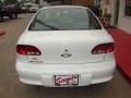 Bright White - Cavalier Sedan Photo No. 26