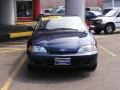 Indigo Blue Metallic - Cavalier Coupe Photo No. 2