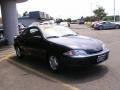 2000 Indigo Blue Metallic Chevrolet Cavalier Coupe  photo #3