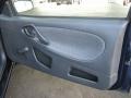 Indigo Blue Metallic - Cavalier Coupe Photo No. 12