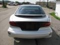 Ultra Silver Metallic - Sunfire SE Coupe Photo No. 10