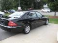 2000 Black Mercedes-Benz S 500 Sedan  photo #4