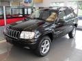 Black - Grand Cherokee Limited 4x4 Photo No. 2