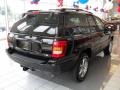 2001 Black Jeep Grand Cherokee Limited 4x4  photo #4