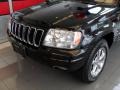 2001 Black Jeep Grand Cherokee Limited 4x4  photo #8