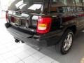 2001 Black Jeep Grand Cherokee Limited 4x4  photo #11