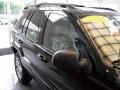 2001 Black Jeep Grand Cherokee Limited 4x4  photo #12
