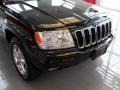 2001 Black Jeep Grand Cherokee Limited 4x4  photo #13