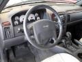 2001 Black Jeep Grand Cherokee Limited 4x4  photo #16