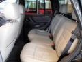 2001 Black Jeep Grand Cherokee Limited 4x4  photo #20