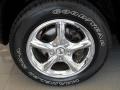 2001 Black Jeep Grand Cherokee Limited 4x4  photo #33