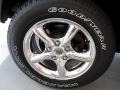 2001 Black Jeep Grand Cherokee Limited 4x4  photo #35