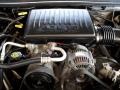 2001 Black Jeep Grand Cherokee Limited 4x4  photo #39